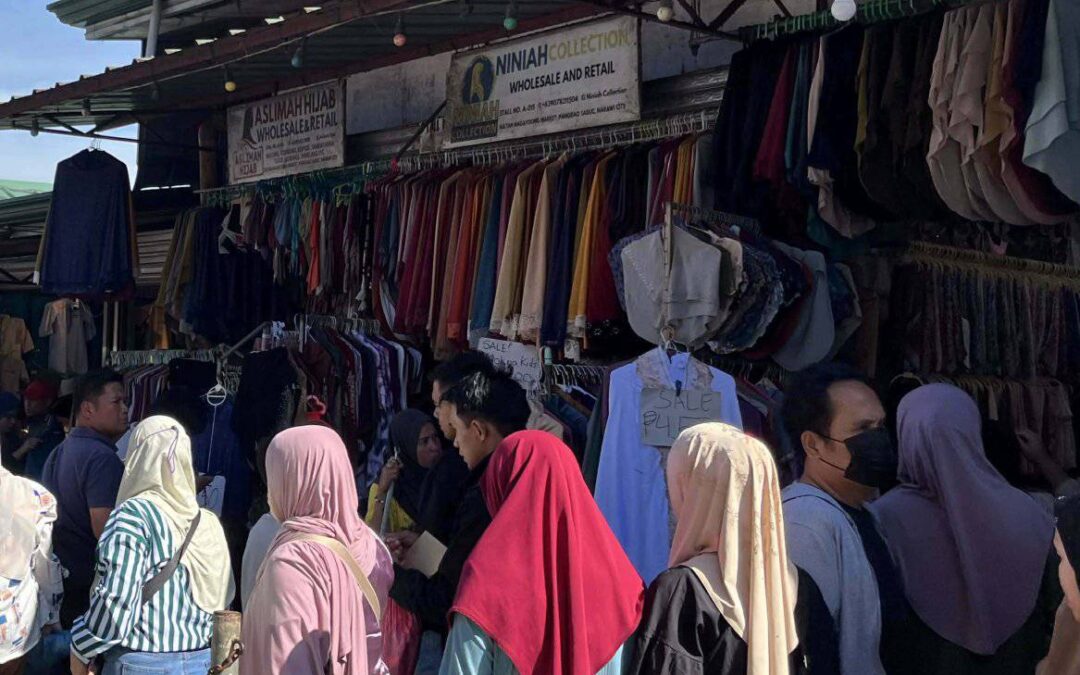 Mga IDPs, Muling Nagtipon-tipon para Gunitain ang Ika-Walong Anibersaryo ng Marawi Siege